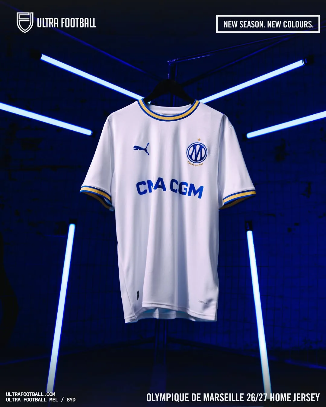 Marseille FC T-Shirt