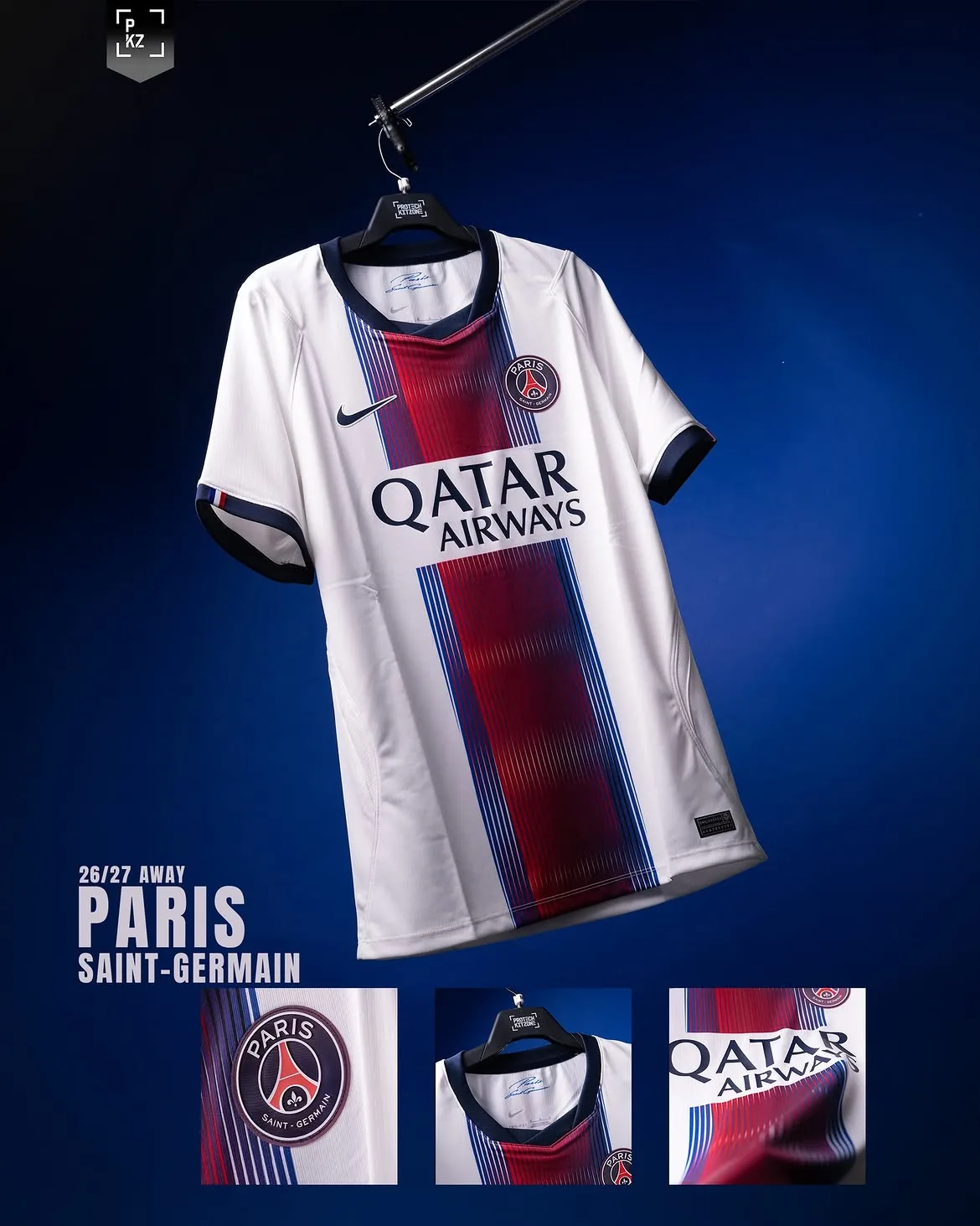 Paris Saint Germain T-SHIRT 