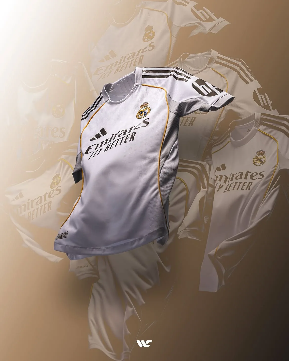 Real Madrid T-SHIRT 