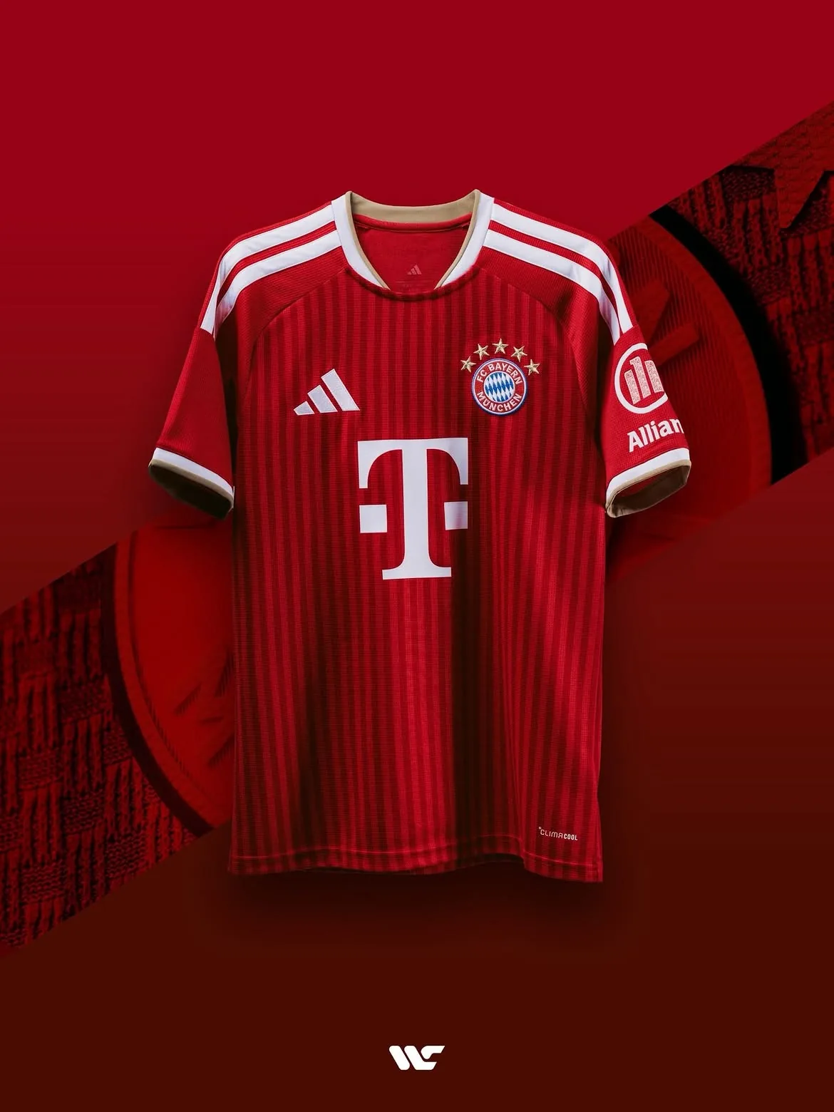 Bayren Munich T-Shirt