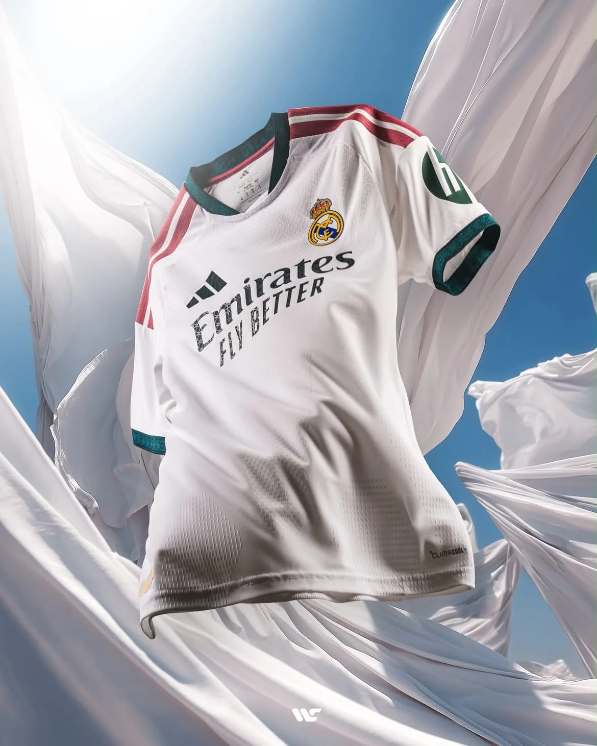 Real Madrid T-SHIRT 