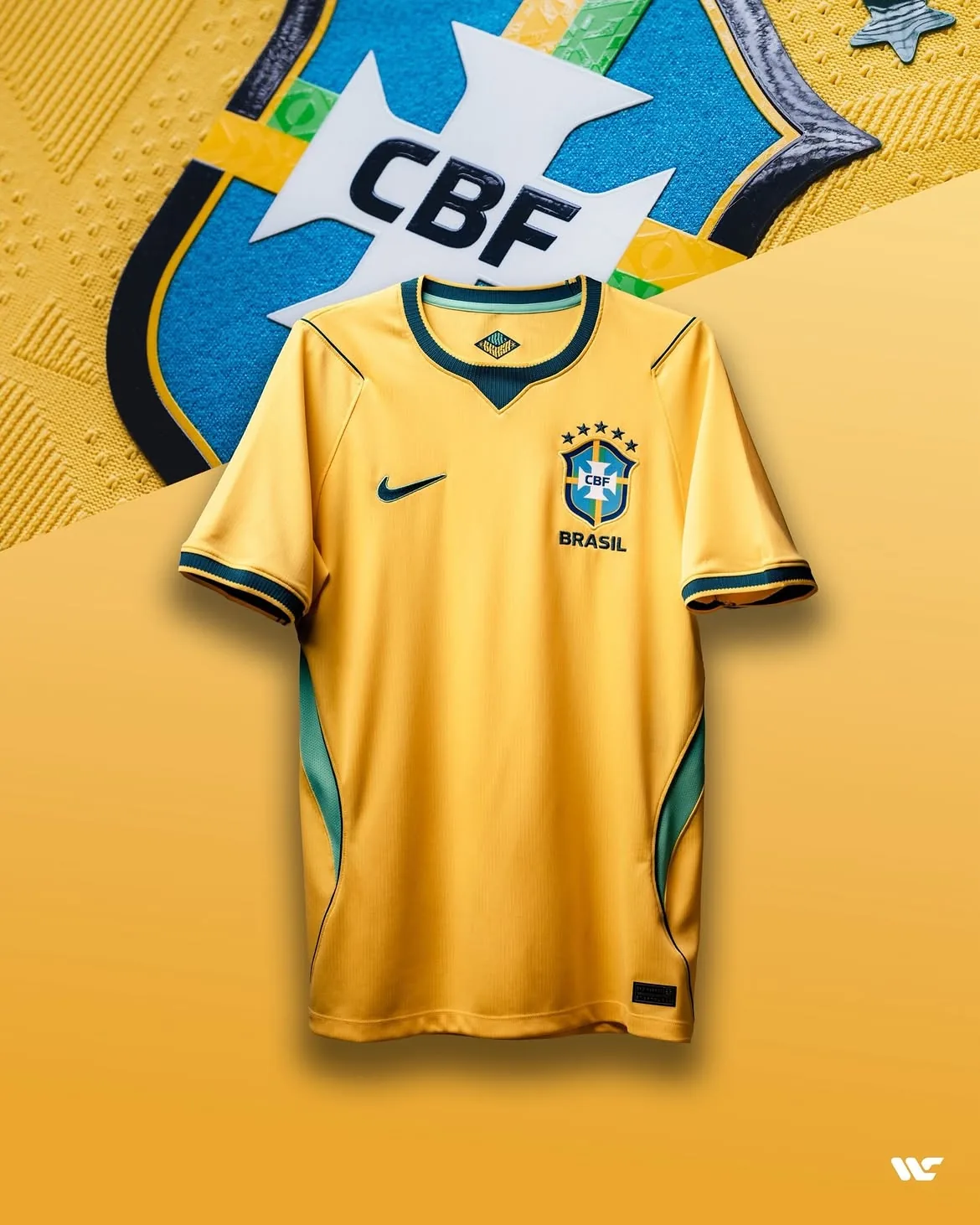 Brasil T-SHIRT 