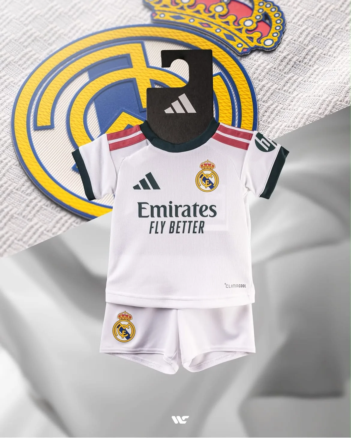 Real Madrid KIDS T-SHIRT 