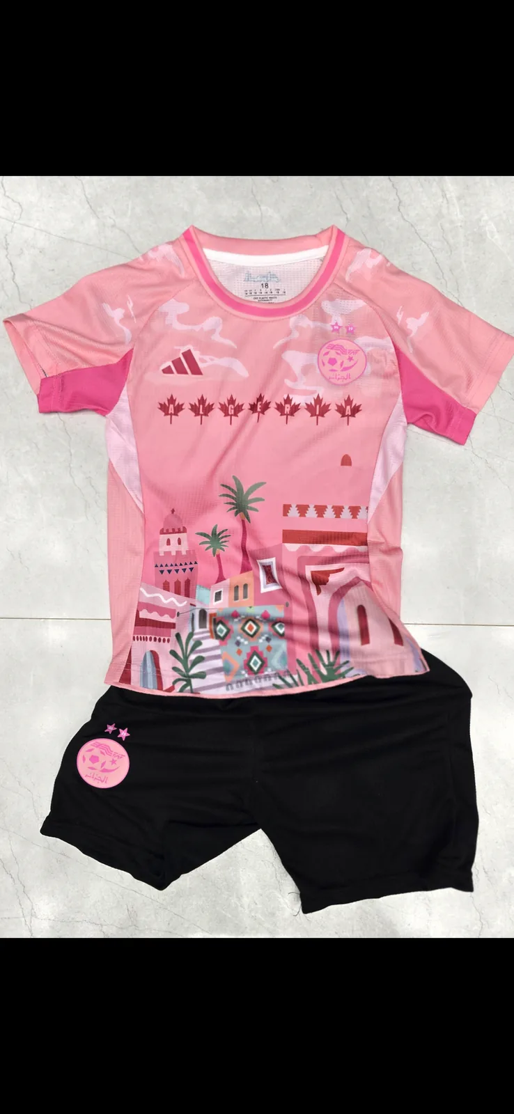 Algérie KIDS T-SHIRT 