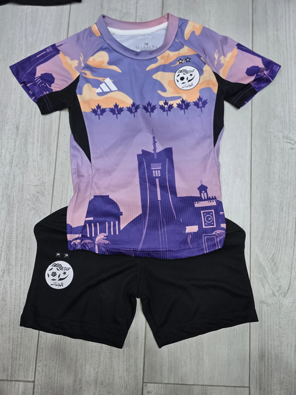 Algérie KIDS T-SHIRT 