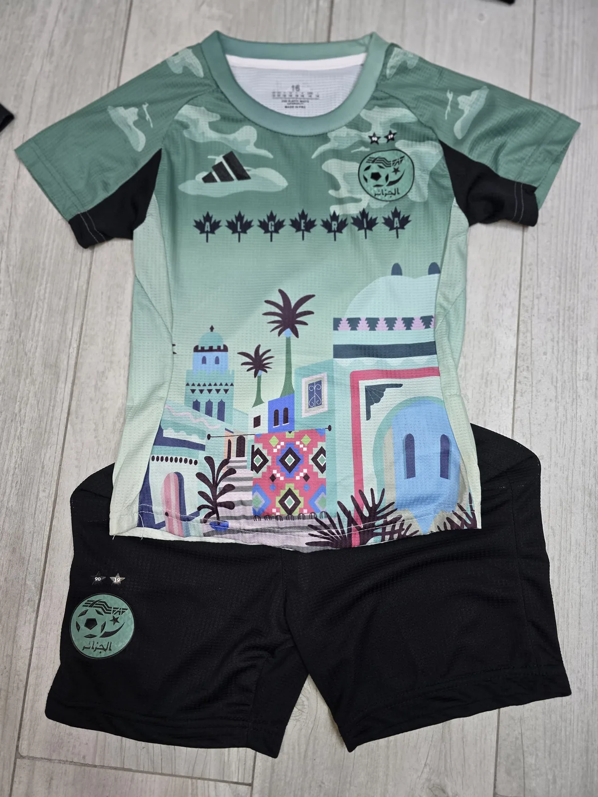 Algérie KIDS T-SHIRT 