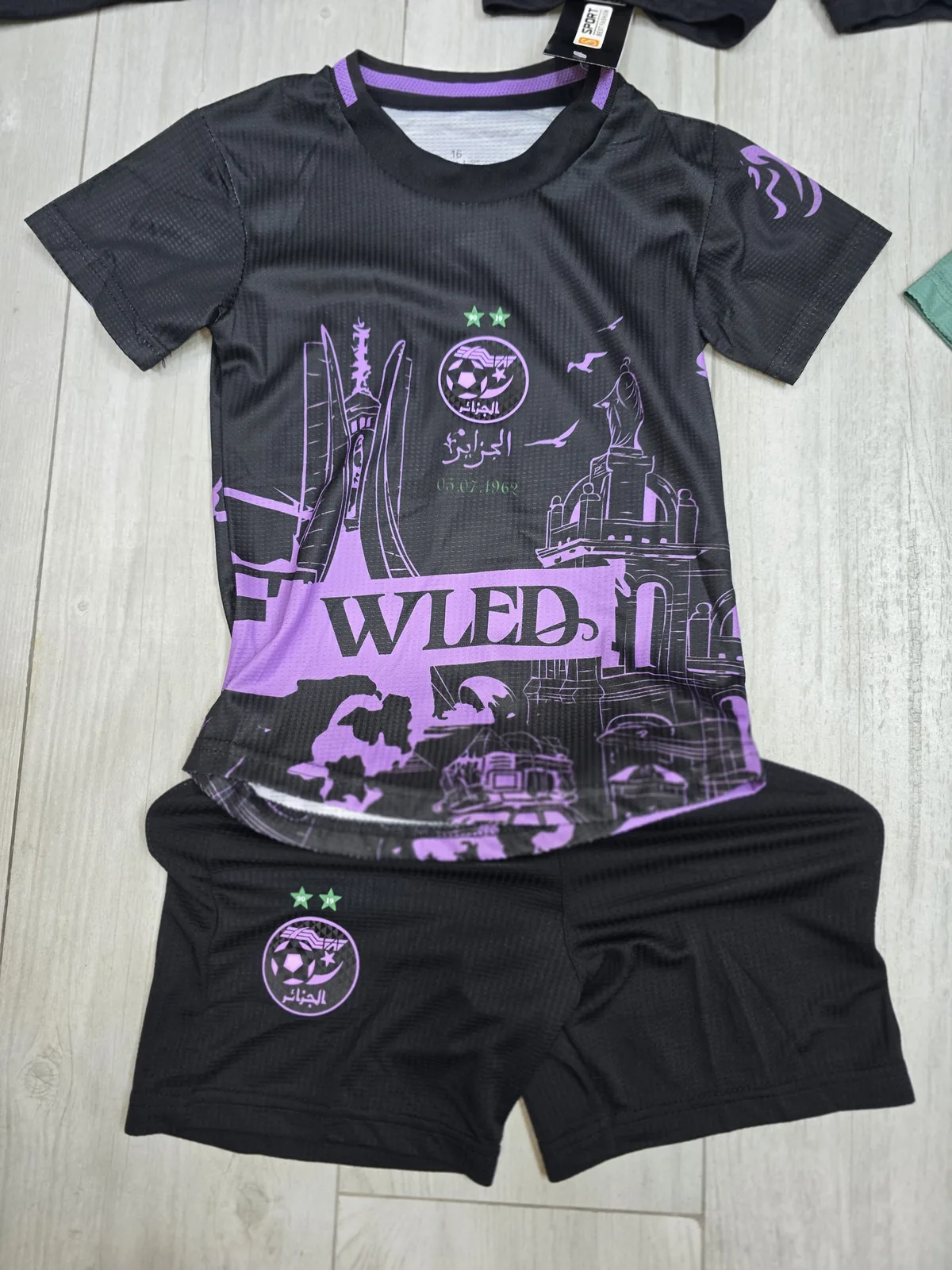 Algérie KIDS T-SHIRT 