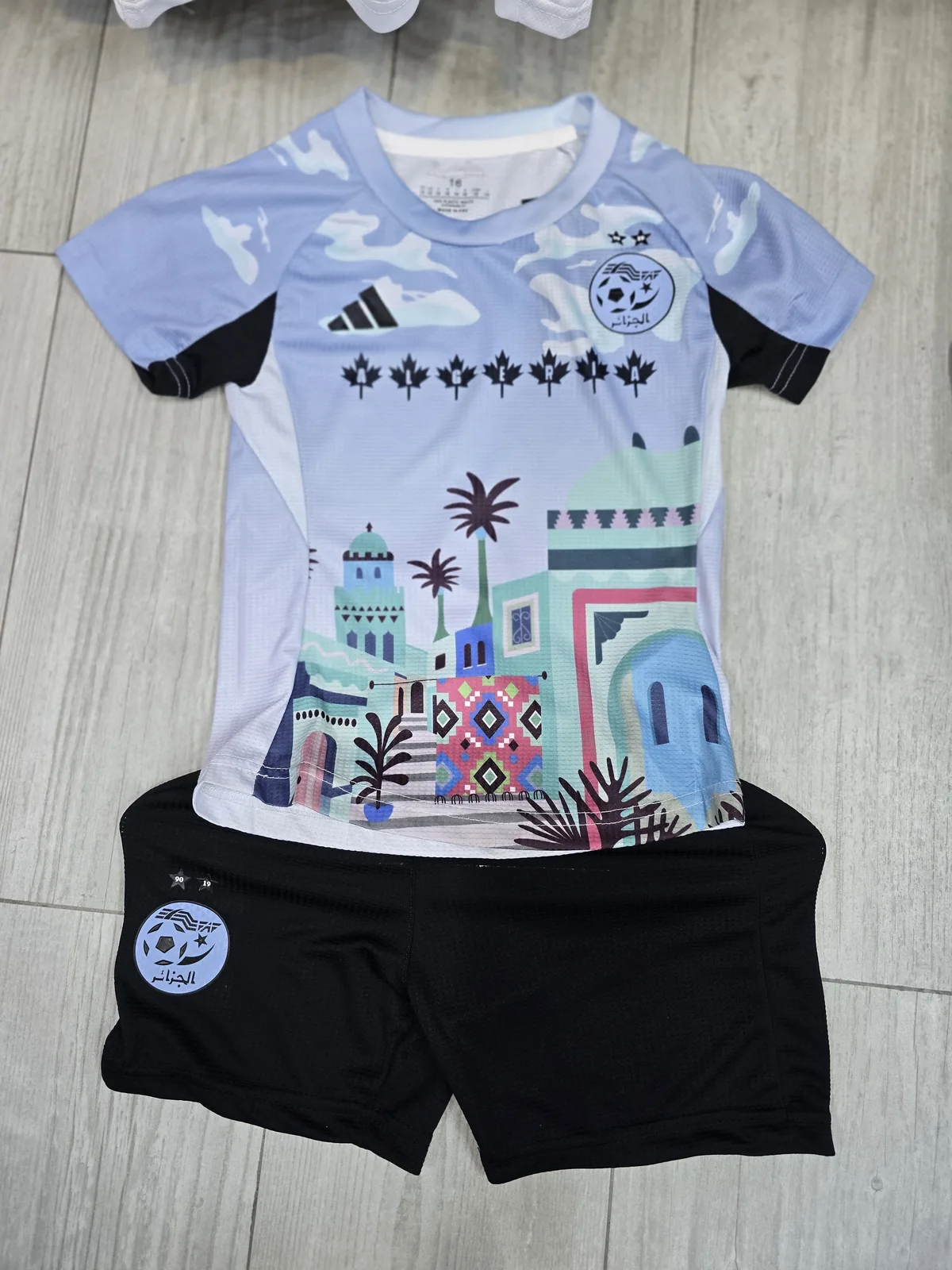 Algérie KIDS T-SHIRT 