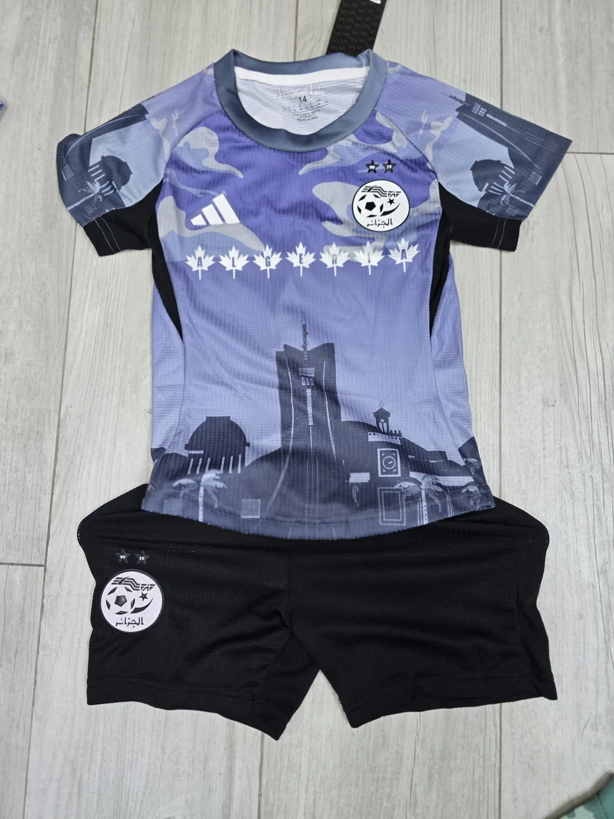 Algérie KIDS T-SHIRT 