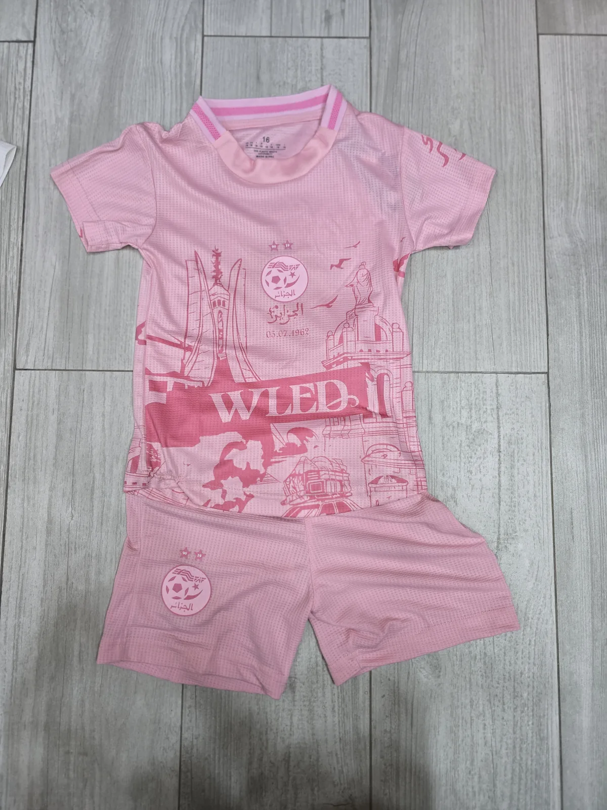 Algérie KIDS T-SHIRT 