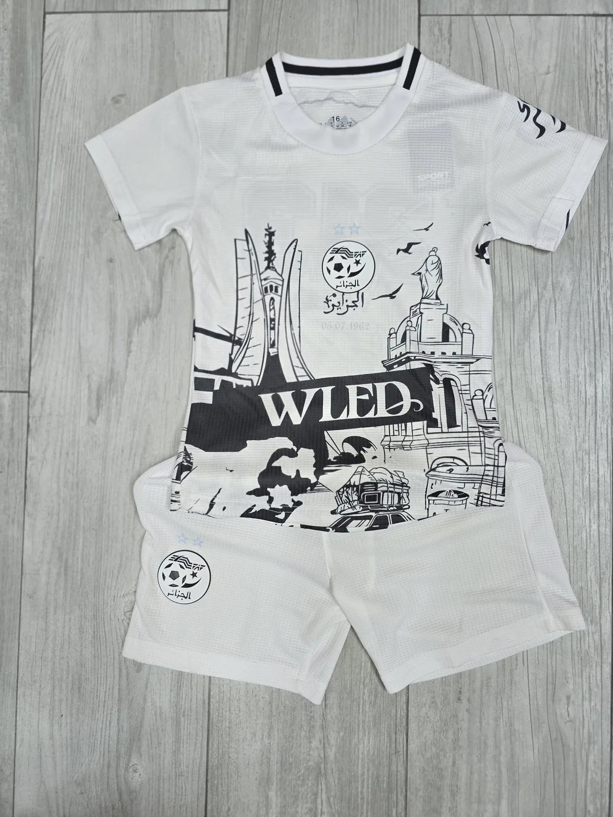 Algérie KIDS T-SHIRT 