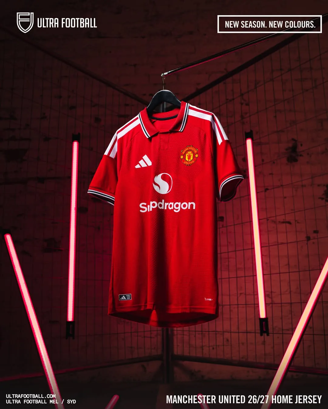 Manchester United  T-Shirt