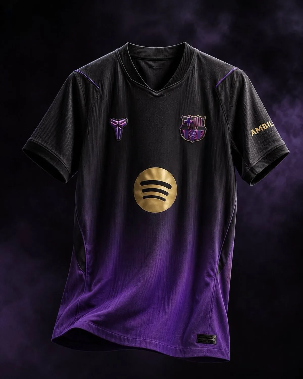 Barcelona Move T-Shirt