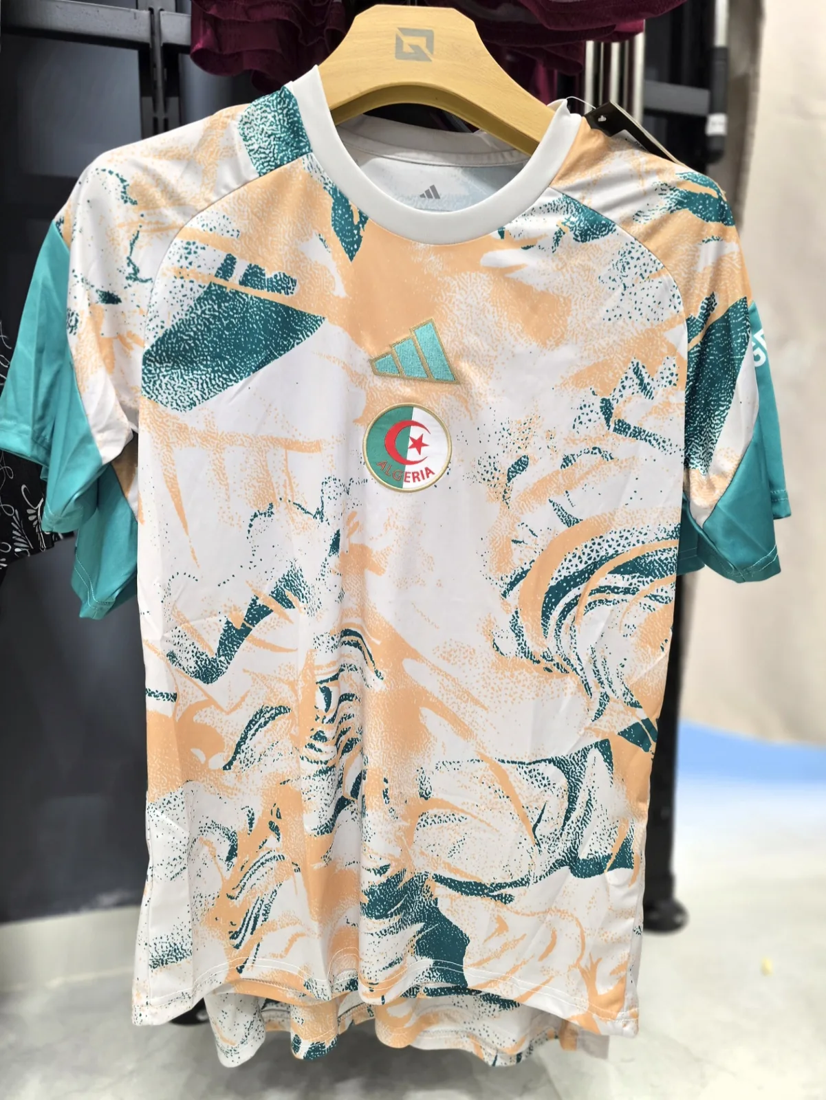 Algérie T-SHIRT 