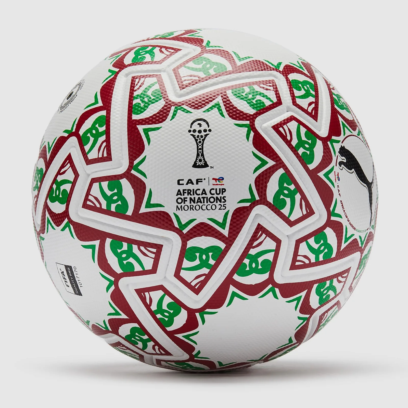 BALL  AFCON 2026