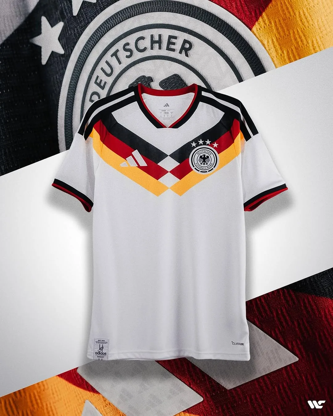 ALLEMAGNE T-SHIRT