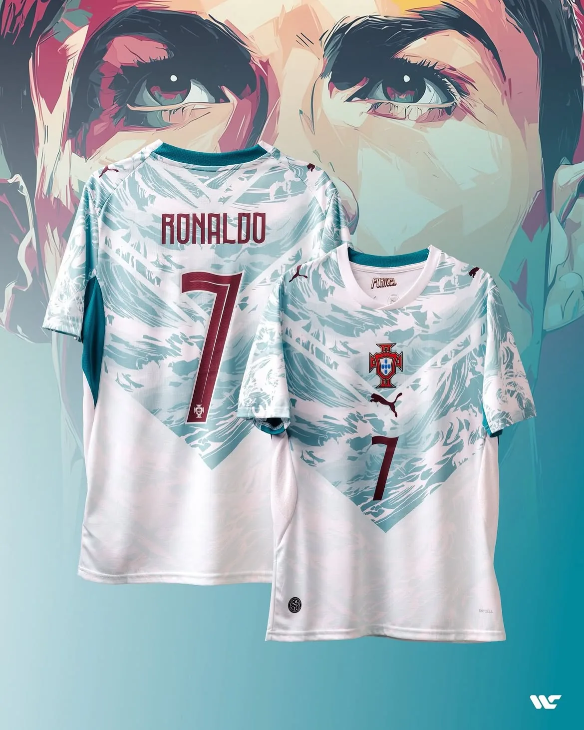 PORTUGAL T-SHIRT 