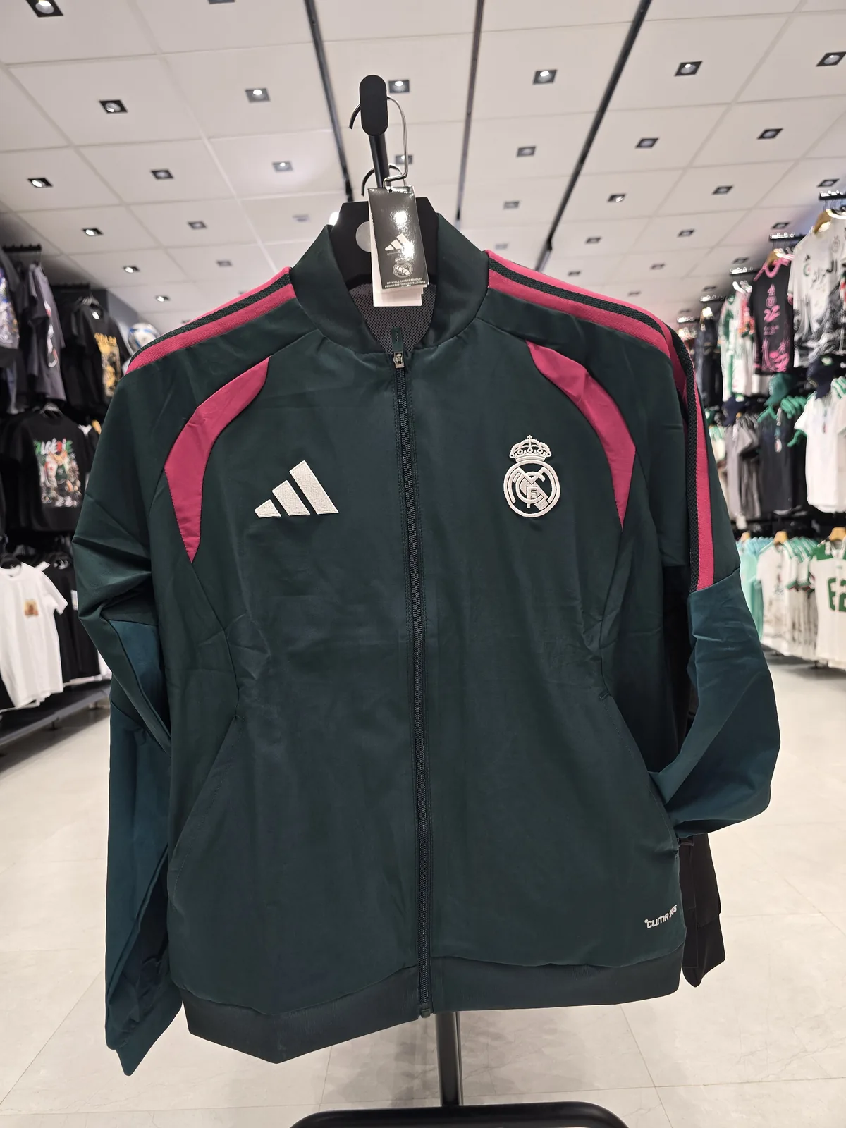 Real Madrid Survêtement 