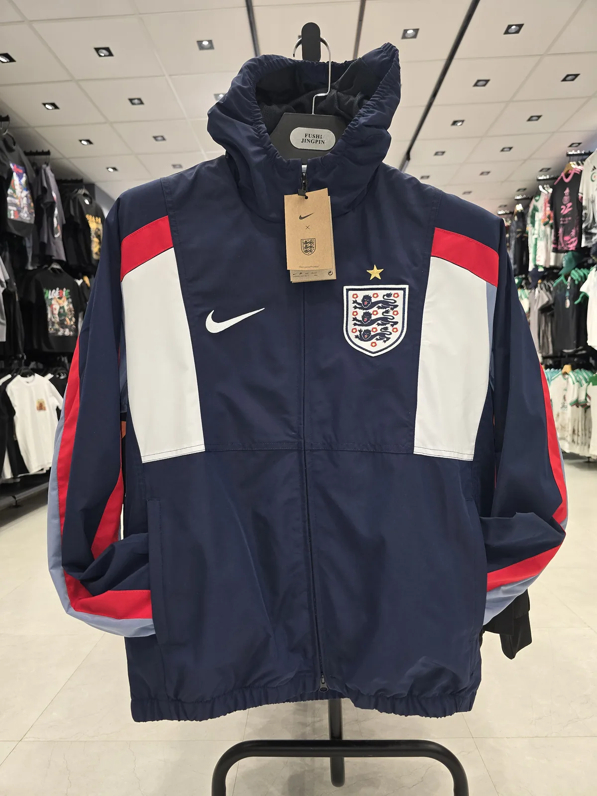 England Survêtement 