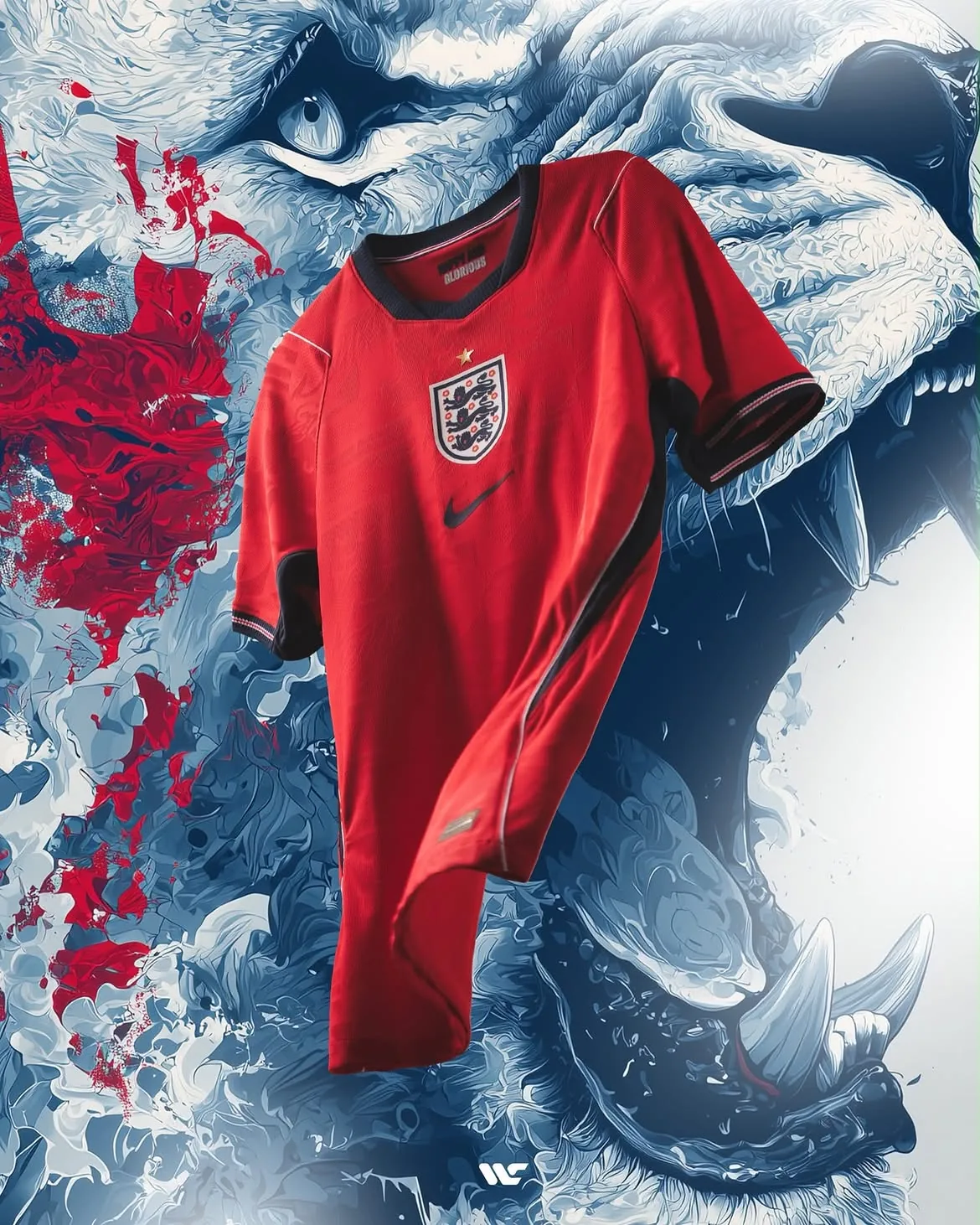 ENGLAND T-SHIRT 