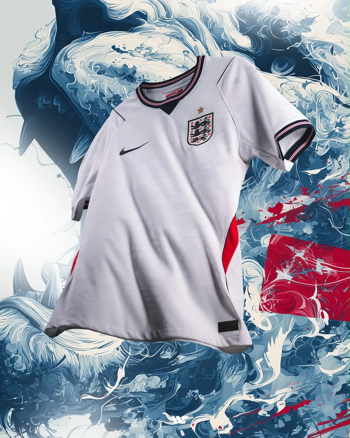 ENGLAND T-SHIRT 