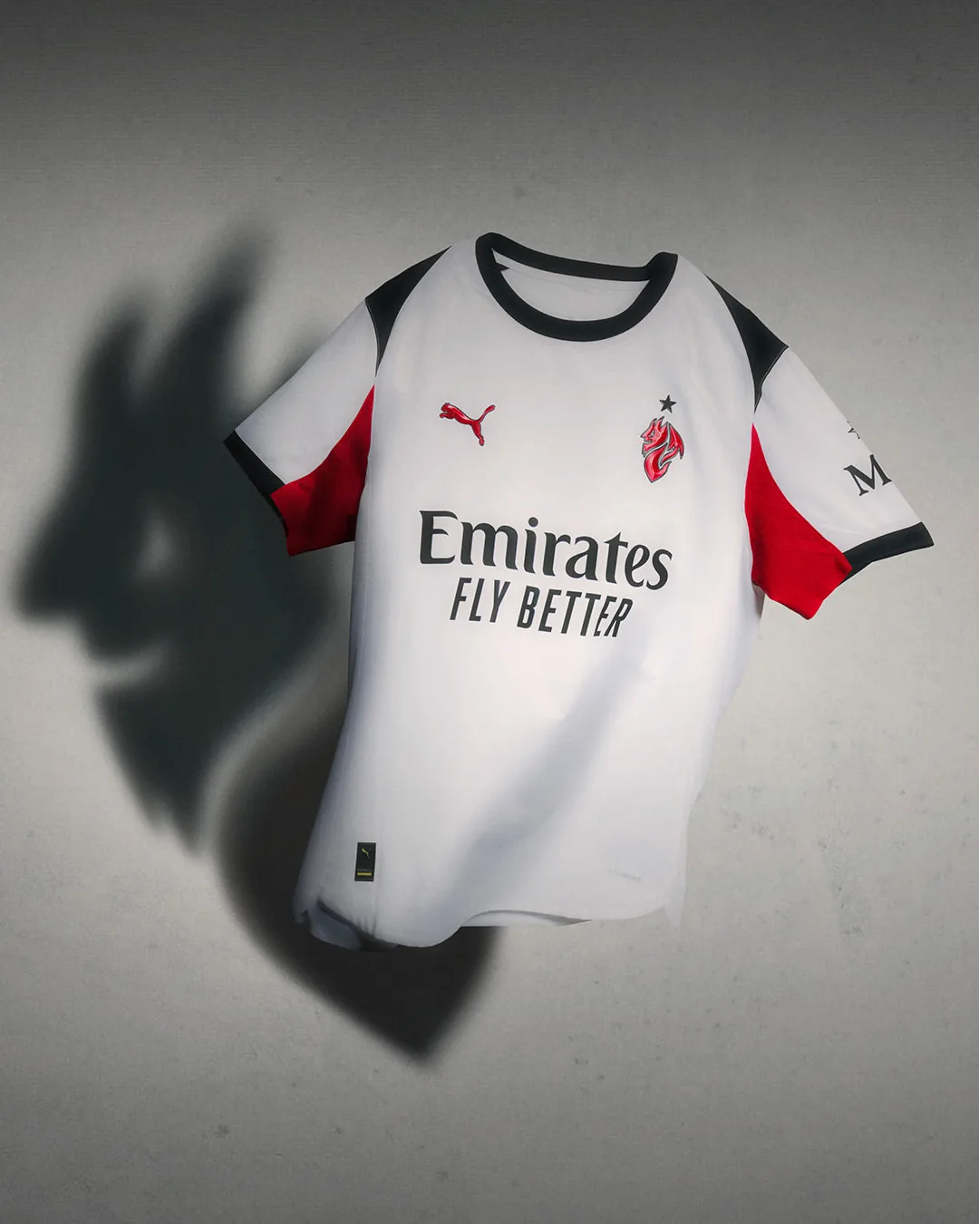 Ac Milan T-shirt