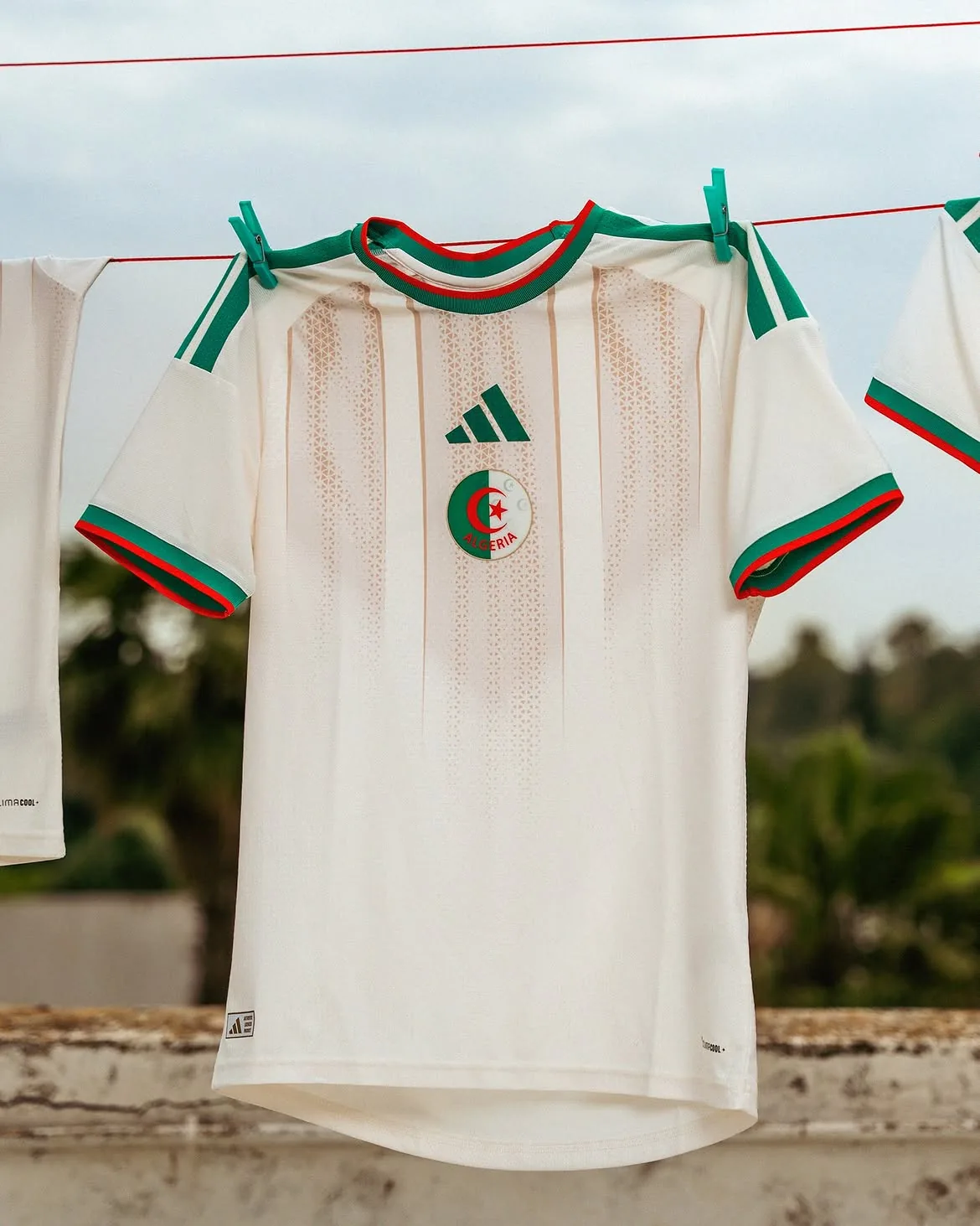 Algérie T-SHIRT 